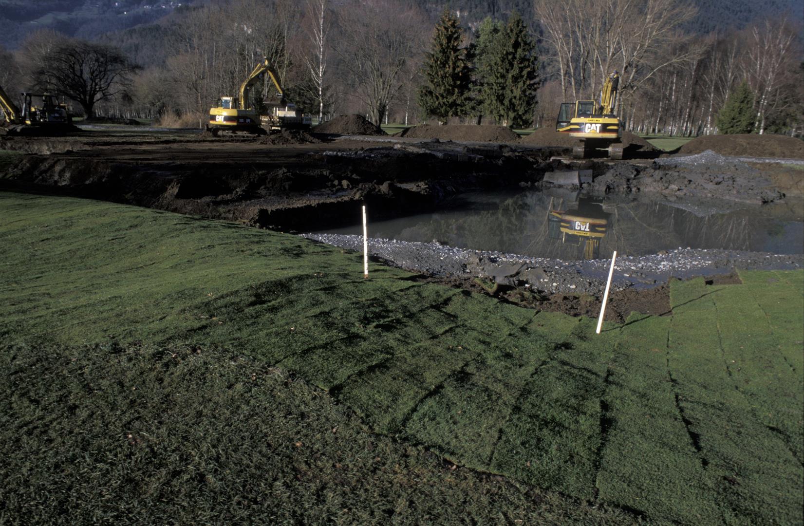 Key aspects of environmental protection in Switzerland Swiss Environment